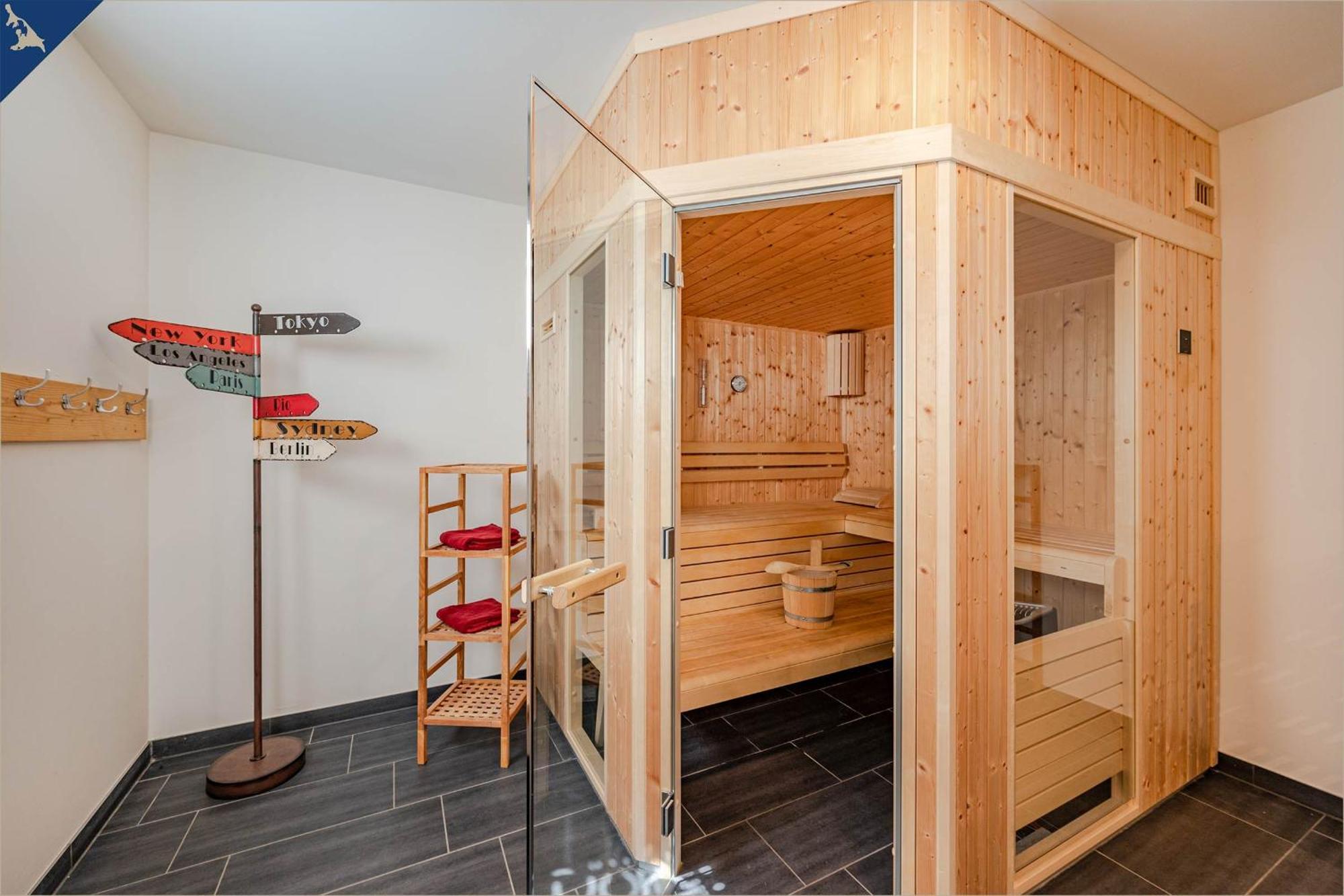 Villa Doris Bng 8 Hanau Херингсдорф Екстериор снимка