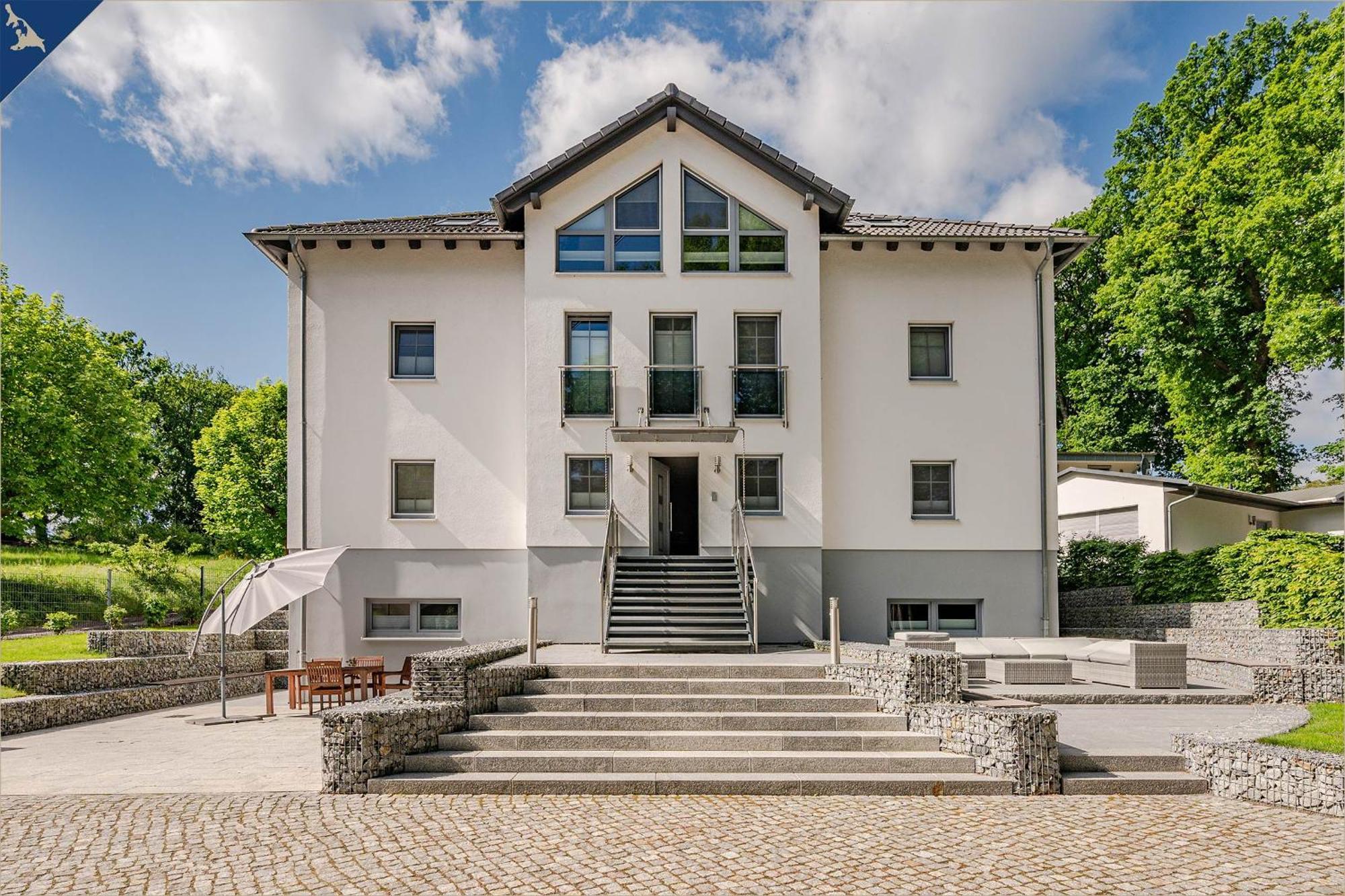 Villa Doris Bng 8 Hanau Херингсдорф Екстериор снимка