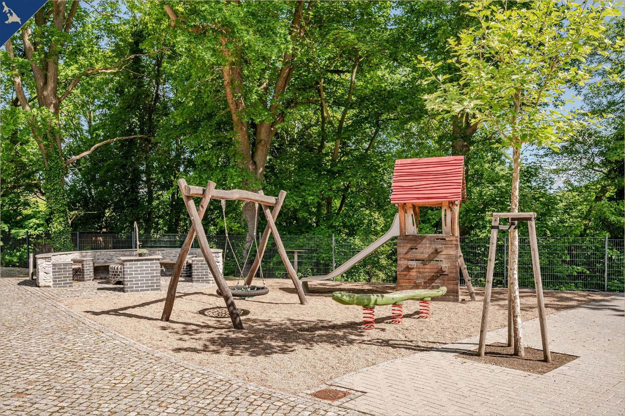 Villa Doris Bng 8 Hanau Херингсдорф Екстериор снимка