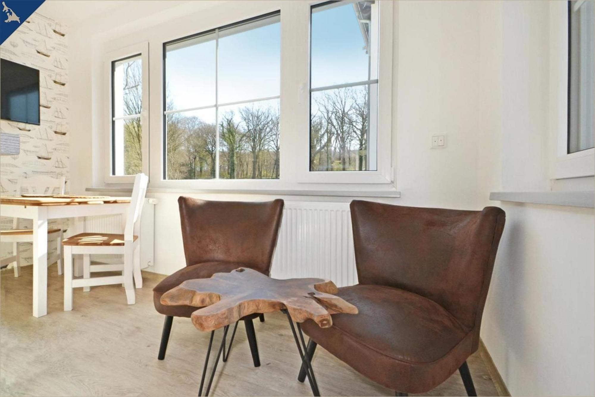 Villa Doris Bng 8 Hanau Херингсдорф Екстериор снимка