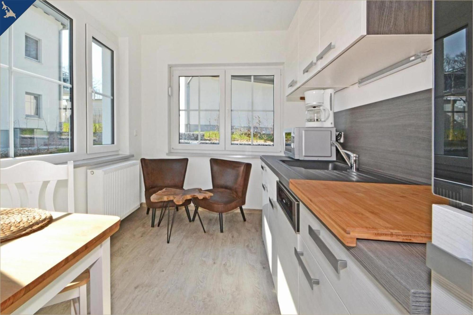 Villa Doris Bng 8 Hanau Херингсдорф Екстериор снимка