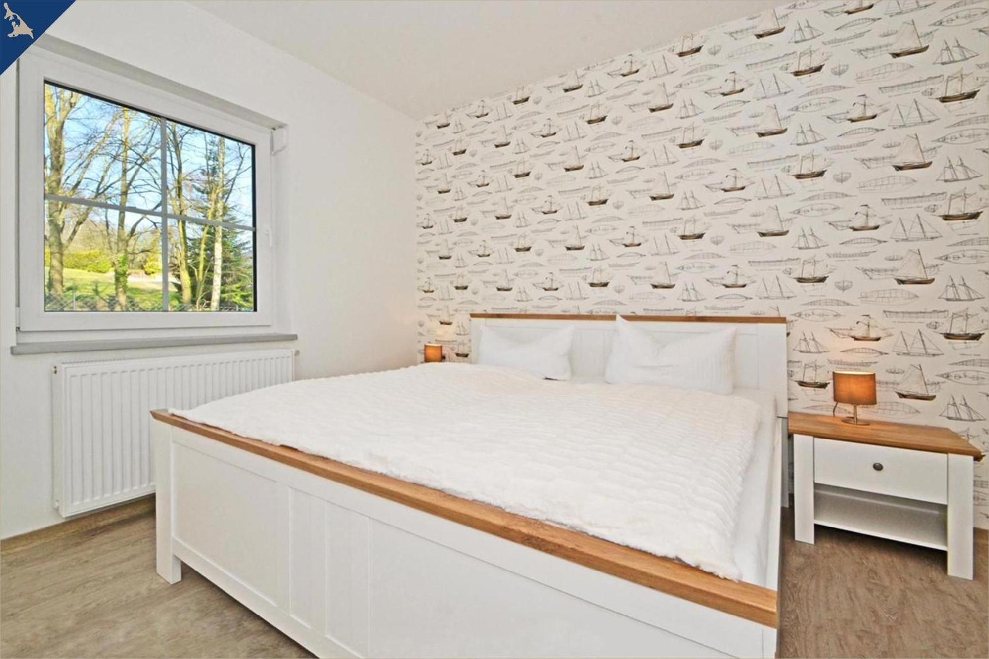 Villa Doris Bng 8 Hanau Херингсдорф Екстериор снимка