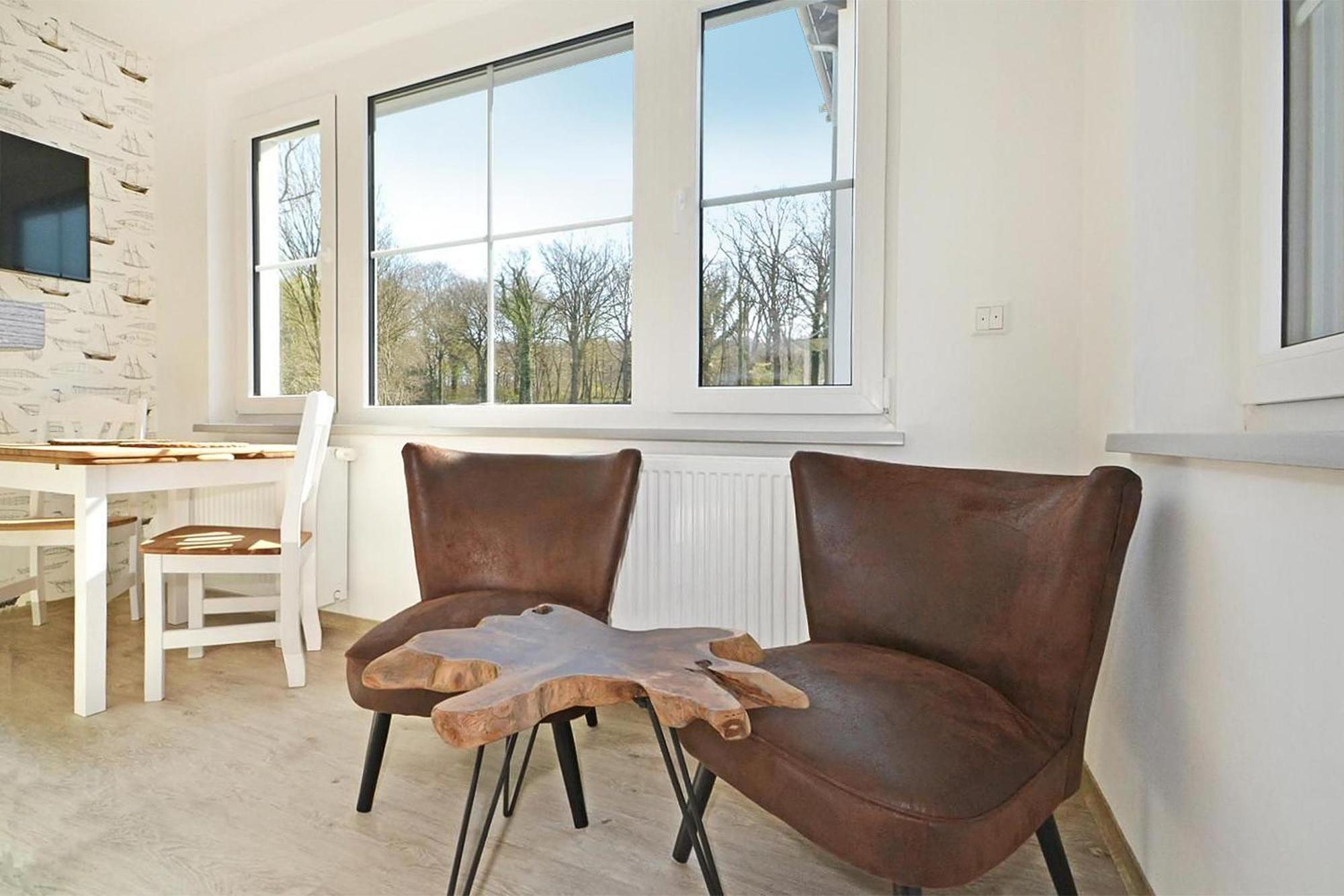 Villa Doris Bng 8 Hanau Херингсдорф Екстериор снимка